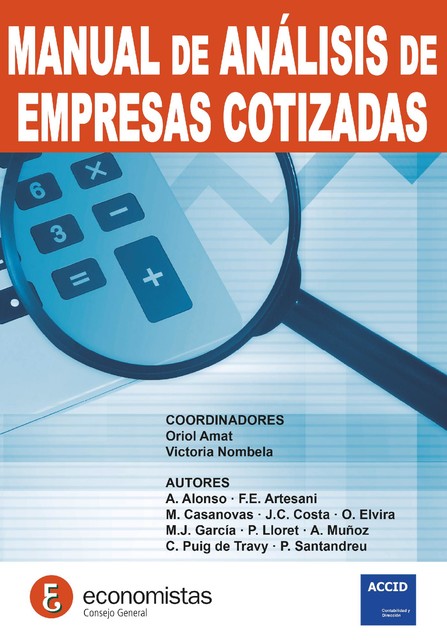 Manual de análisis de empresas cotizadas. Ebook, Oriol Amat