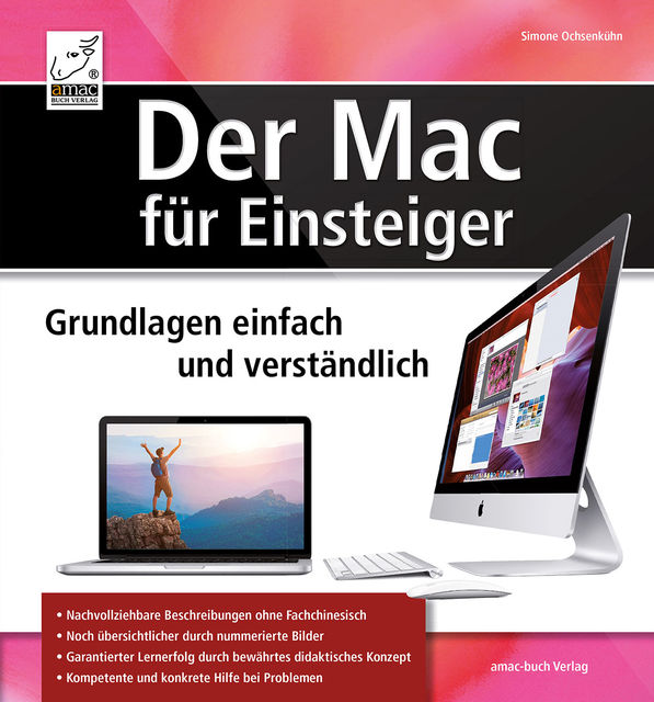 Der Mac für Einsteiger, Simone Ochsenkühn