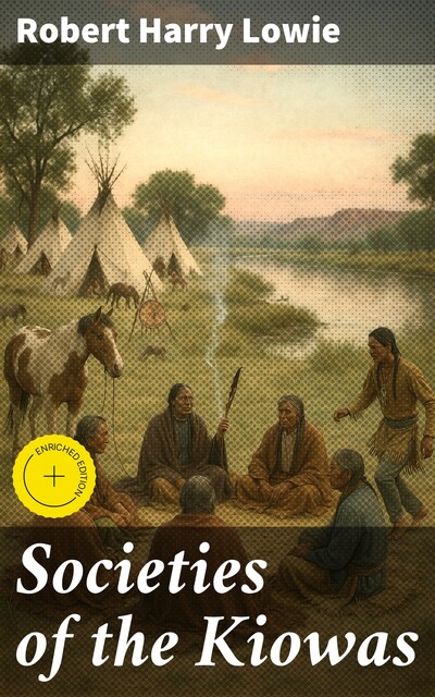 Societies of the Kiowas, Robert Harry Lowie