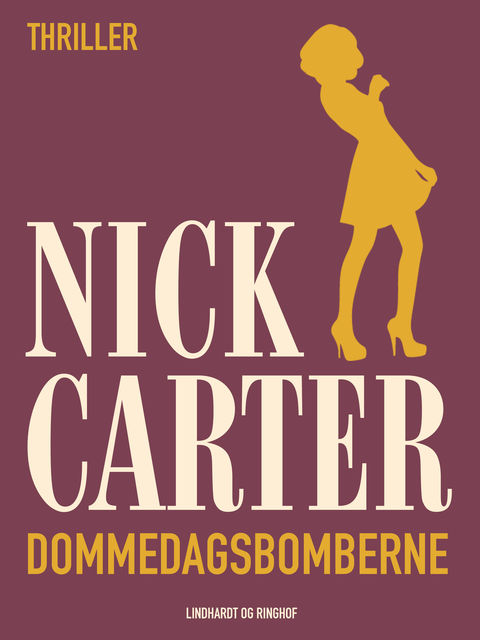 Dommedagsbomberne, Nick Carter