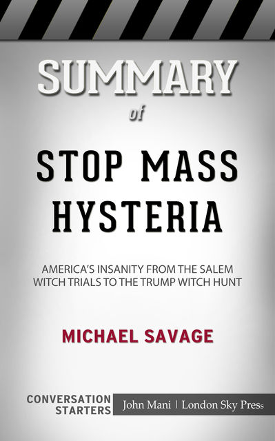 Summary of Stop Mass Hysteria, Paul Mani