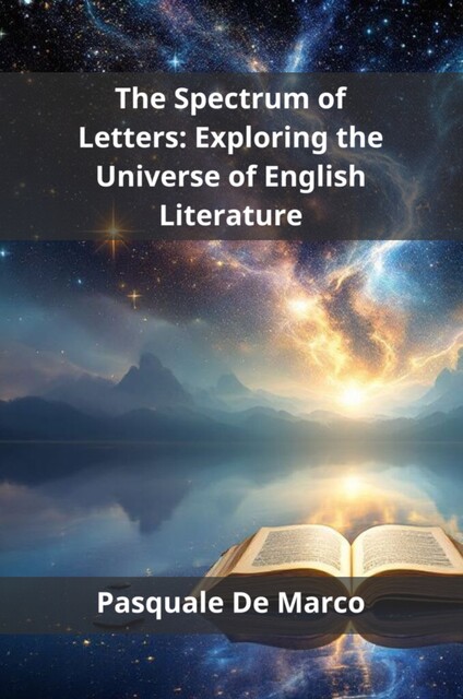 The Spectrum of Letters, Pasquale De Marco