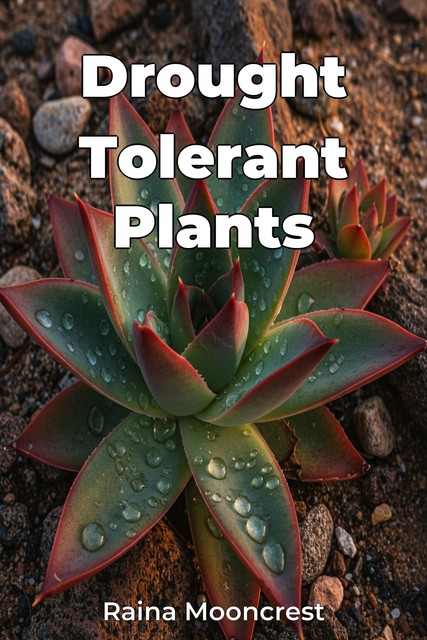 Drought Tolerant Plants, Raina Mooncrest