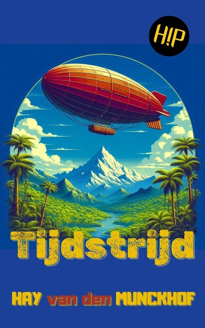 Tijdstrijd, Hay van den Munckhof