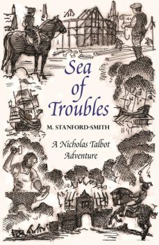 Sea of Troubles, Myrrha Stanford-Smith