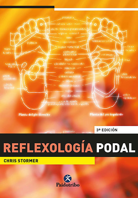 Reflexología podal, Chris Stormer