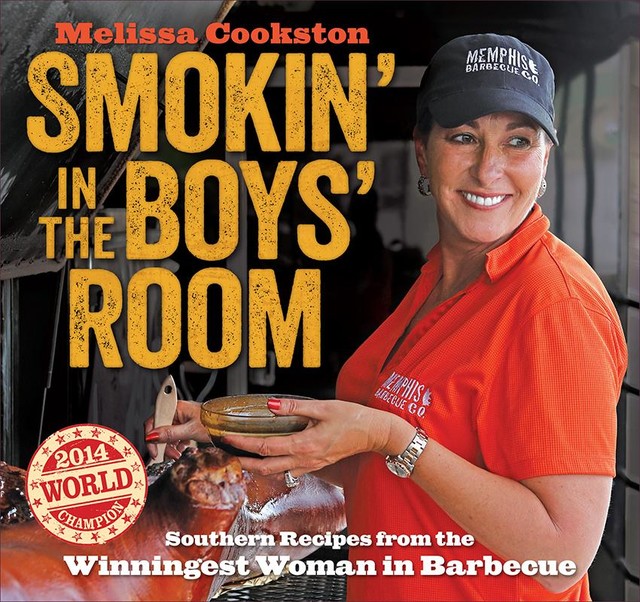 Smokin' in the Boys' Room (PagePerfect NOOK Book), Melissa Cookston