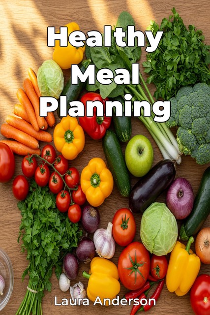 Healthy Meal Planning, Laura Anderson