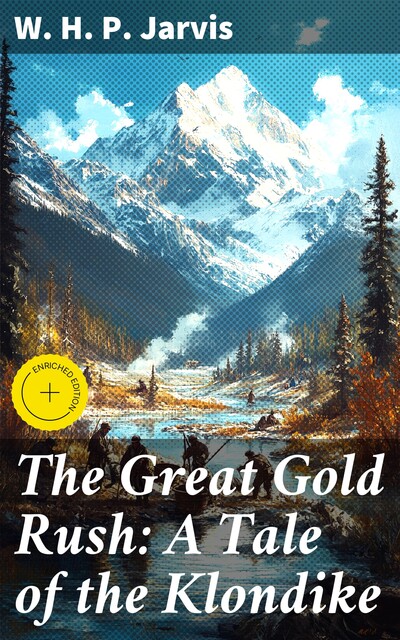 The Great Gold Rush: A Tale of the Klondike, W.H.P.Jarvis