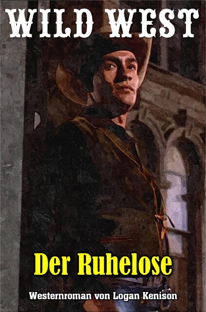 Der Ruhelose, Logan Kenison