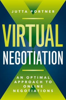 Virtual Negotiation, Jutta Portner
