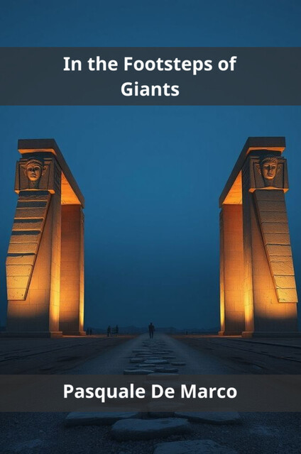 In the Footsteps of Giants, Pasquale De Marco