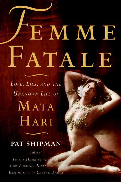 Femme Fatale, Pat Shipman