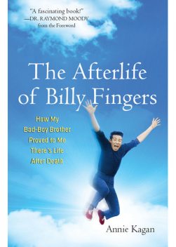 The Afterlife of Billy Fingers, Annie Kagan