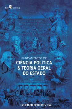 Ciência política & teoria geral do estado, Everaldo Medeiros Dias