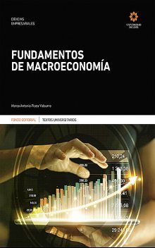 Fundamentos de macroeconomía, Marco Antonio Plaza Vidaurre