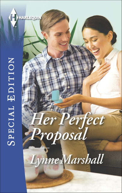 Her Perfect Proposal, Lynne Marshall