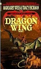 Dragon Wing, Margaret Weis, Tracy Hickman