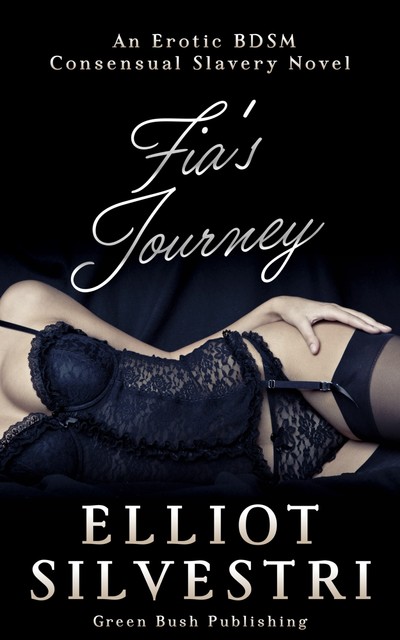 Fia’s Journey, Elliot Silvestri