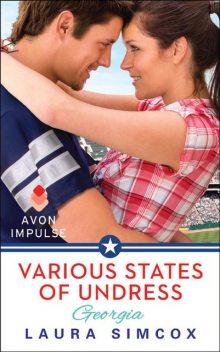 Various States of Undress: Georgia, Laura Simcox