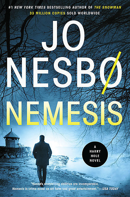 Nemesis, Jo Nesbø