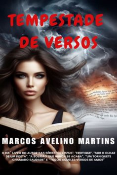 Tempestade De Versos, Marcos, Avelino Martins