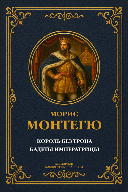 Король без трона. Кадеты императрицы (сборник), Морис Монтегю