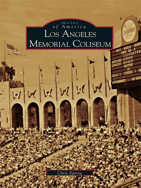 Los Angeles Memorial Coliseum, Chris Epting