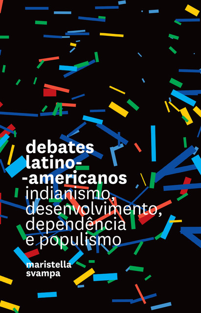 Debates latino-americanos, Maristella Svampa