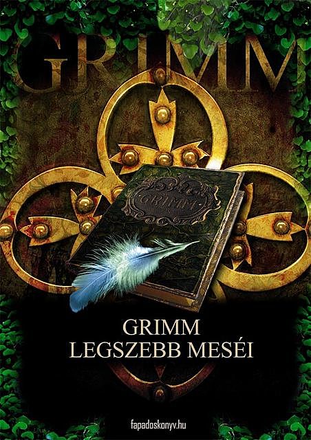 Grimm legszebb meséi, Grimm fivérek