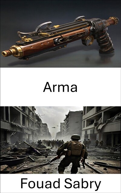 Arma, Fouad Sabry