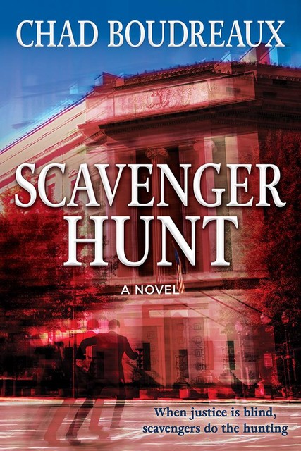 Scavenger Hunt, Chad Boudreaux