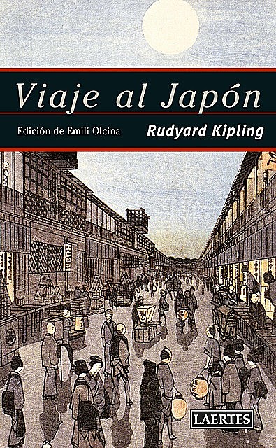 Viaje al Japón, Rudyard Kipling