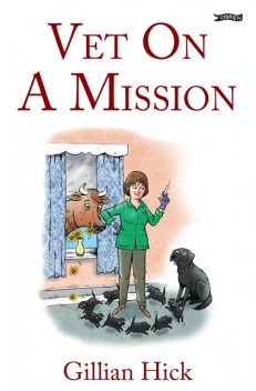 Vet On A Mission, Gillian Hick