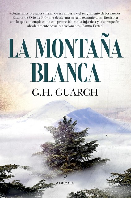 La montaña blanca, G.H. Guarch