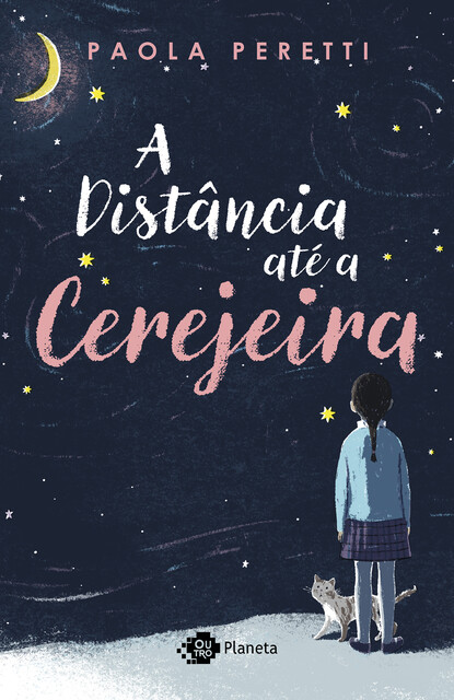 A distância até a cerejeira, Paola Peretti