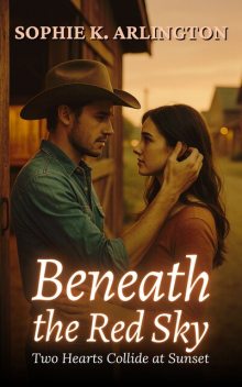 Beneath the Red Sky, Sophie K. Arlington