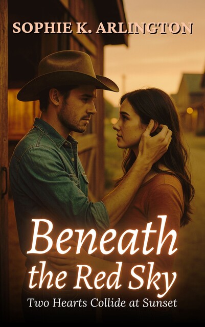 Beneath the Red Sky, Sophie K. Arlington