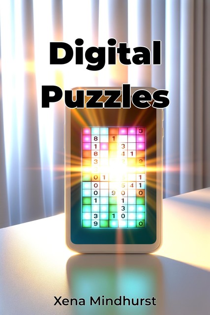 Digital Puzzles, Xena Mindhurst