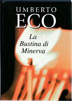La bustina di Minerva, Umberto Eco