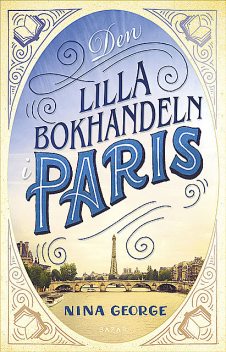 Den lilla bokhandeln i Paris, Nina George