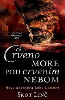 Crveno more pod crvenim nebom, Scott Lynch