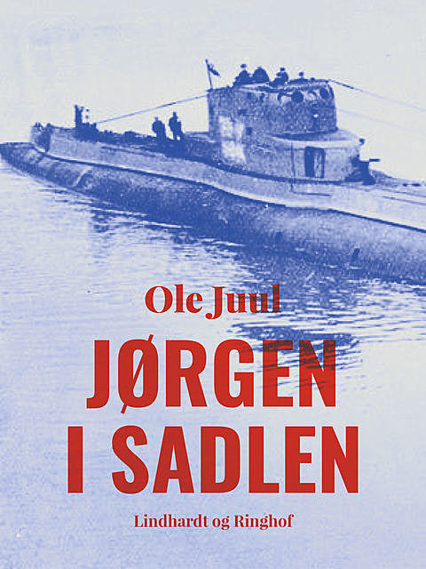 Jørgen i sadlen, Ole Juul
