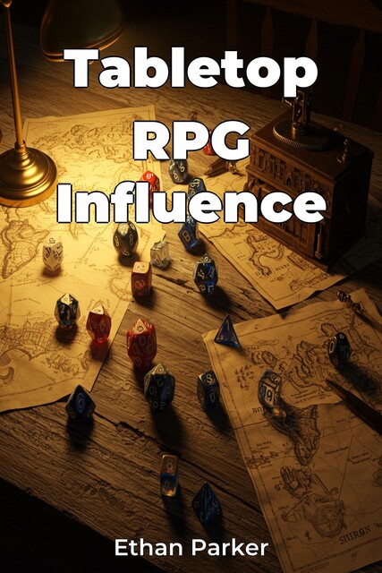 Tabletop RPG Influence, Ethan Parker