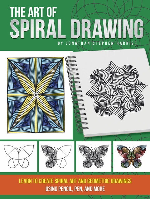 The Art of Spiral Drawing, Jonathan Harris