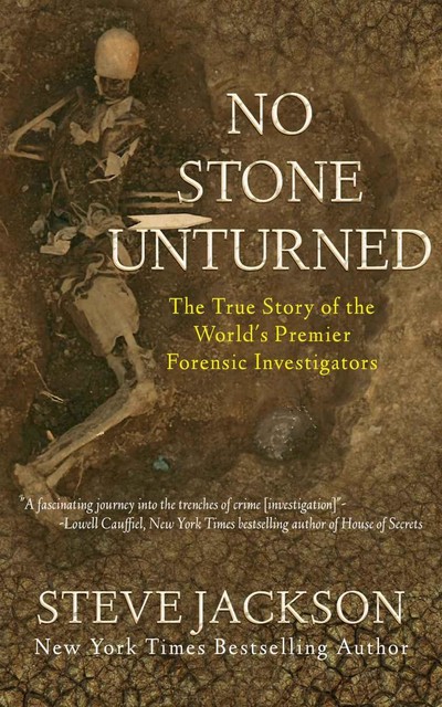 No Stone Unturned, Steve Jackson