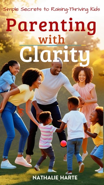 Parenting with Clarity, Nathalie Harte