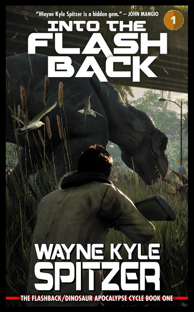 Into the Flashback, Wayne Kyle Spitzer