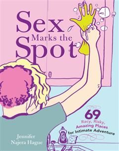 Sex Marks the Spot, Jennifer Hague