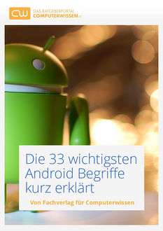Die 33 wichtigsten Android Begriffe kurz erklärt, Rudolf Ring